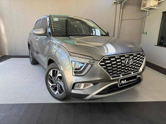 HYUNDAI CRETA 1.0 TGDI FLEX LIMITED AUTOMÁTICO